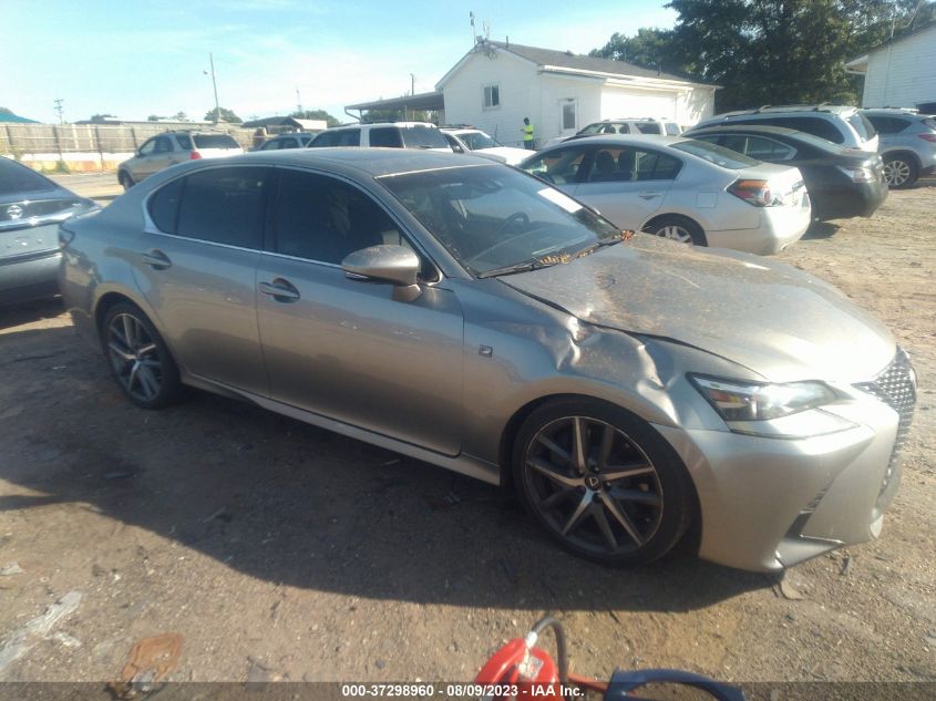 2017 LEXUS GS GS 350 - JTHBZ1BL9HA009179