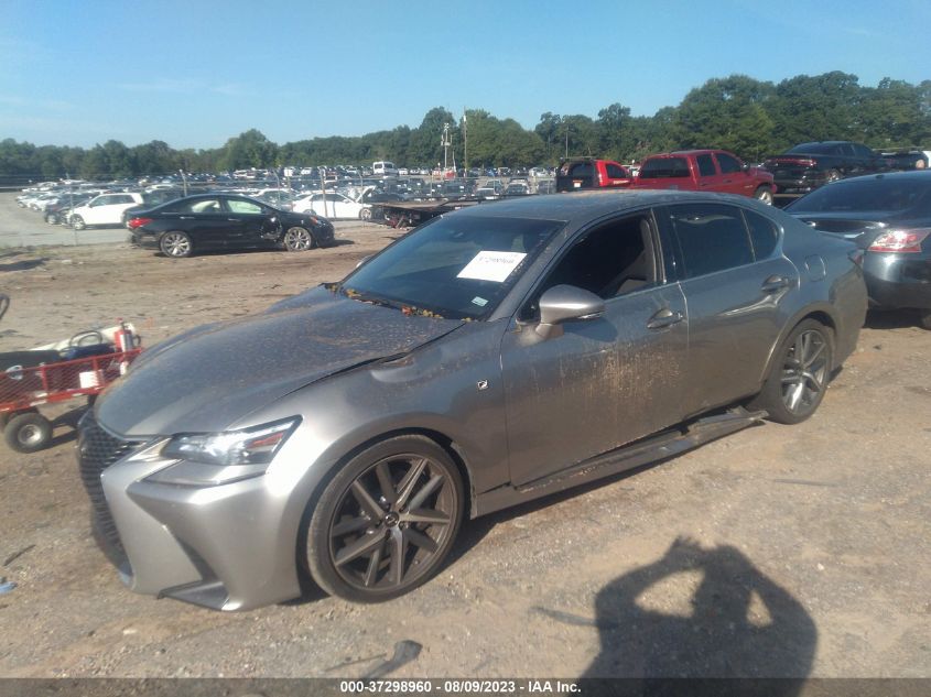 2017 LEXUS GS GS 350 - JTHBZ1BL9HA009179