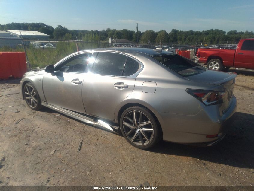 2017 LEXUS GS GS 350 - JTHBZ1BL9HA009179