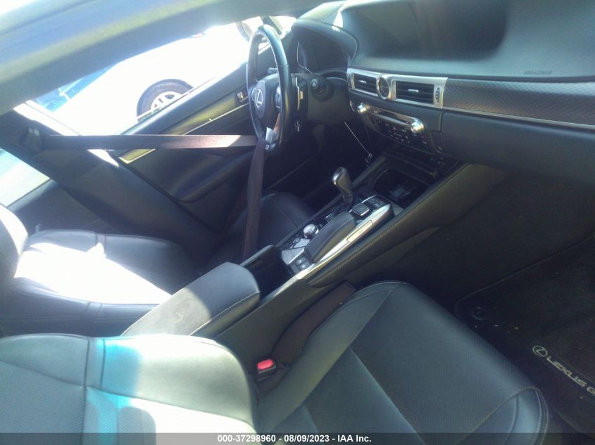 2017 LEXUS GS GS 350 - JTHBZ1BL9HA009179