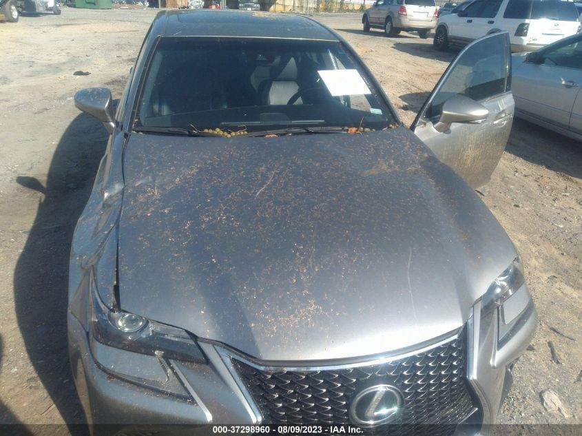 2017 LEXUS GS GS 350 - JTHBZ1BL9HA009179