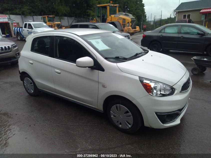 2019 MITSUBISHI MIRAGE ES/RF - ML32A3HJ9KH011221