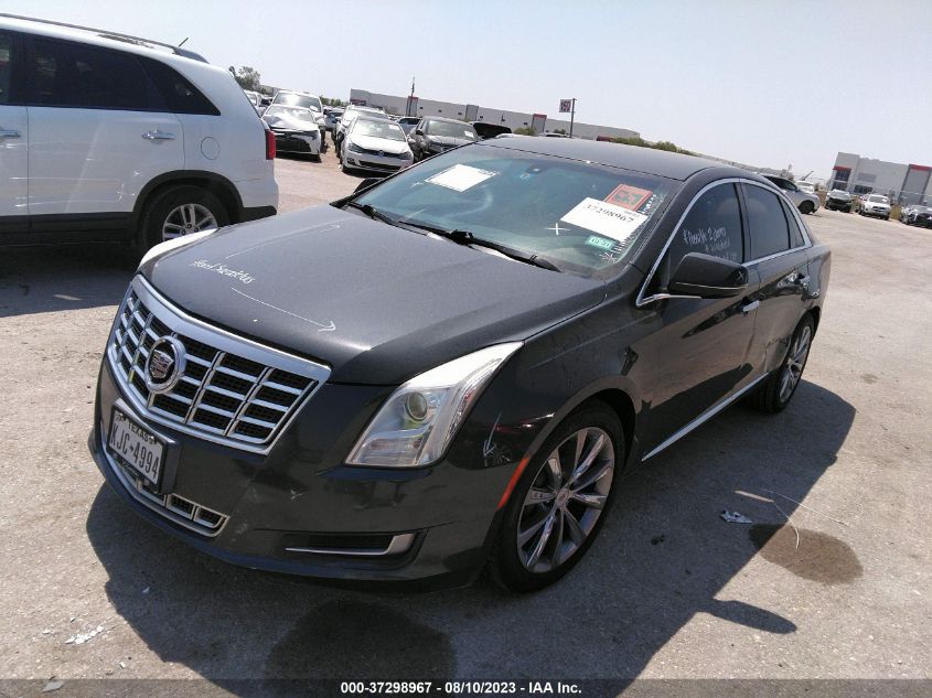 2014 CADILLAC XTS - 2G61L5S3XE9184976