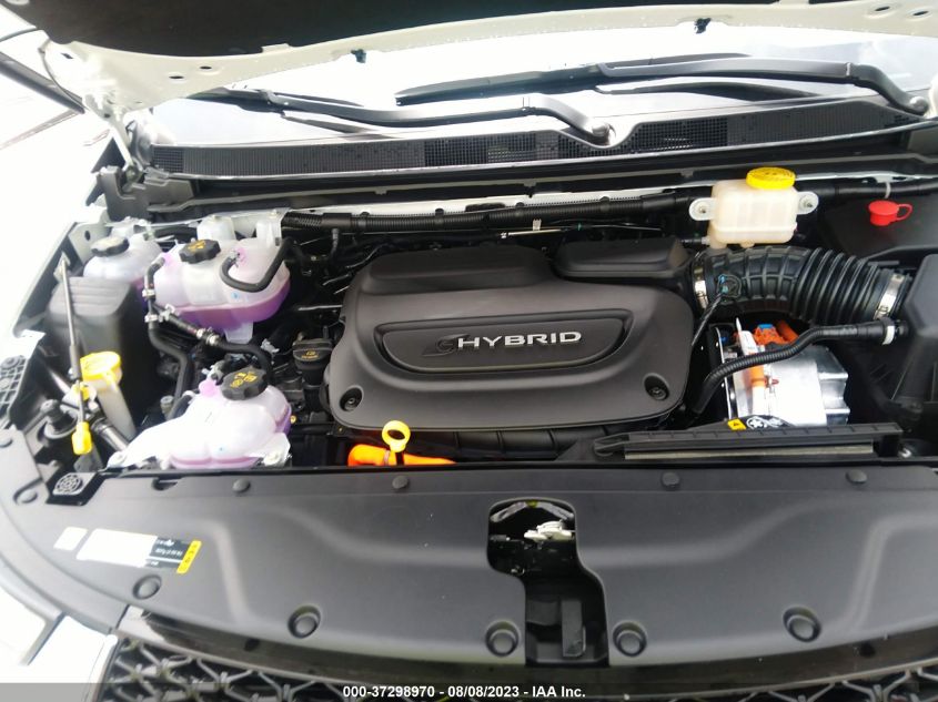 2023 CHRYSLER PACIFICA HYBRID TOURING L - 2C4RC1L77PR588752