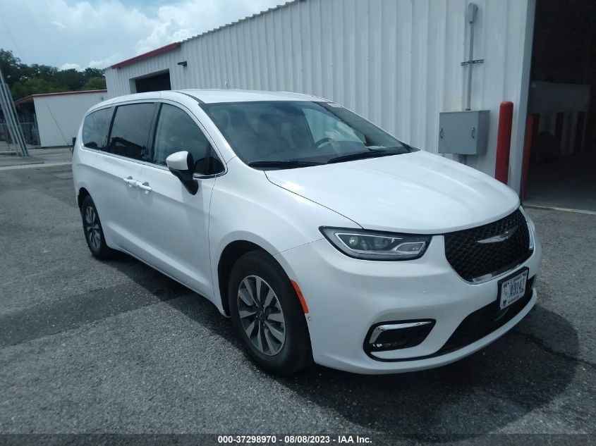 2023 CHRYSLER PACIFICA HYBRID TOURING L - 2C4RC1L77PR588752
