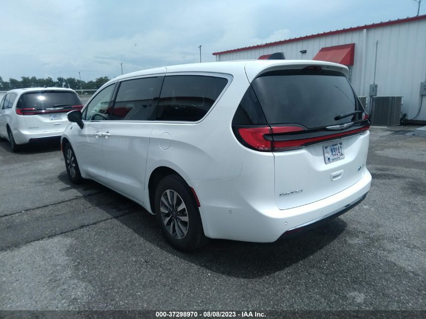 2023 CHRYSLER PACIFICA HYBRID TOURING L - 2C4RC1L77PR588752