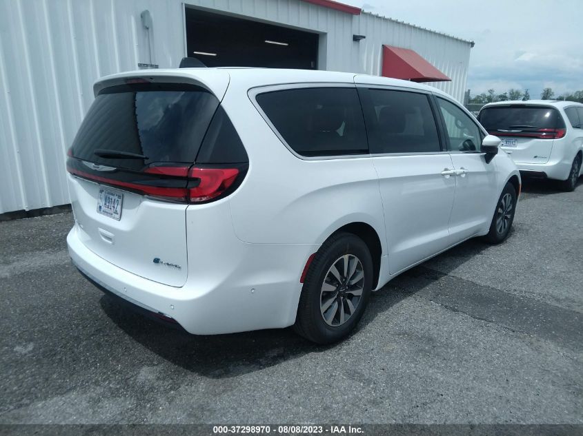 2023 CHRYSLER PACIFICA HYBRID TOURING L - 2C4RC1L77PR588752