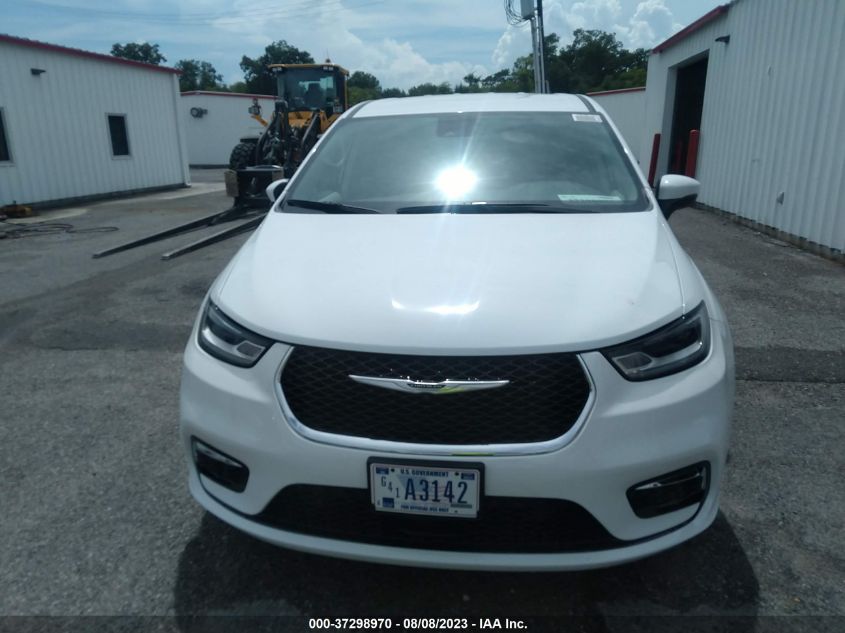 2023 CHRYSLER PACIFICA HYBRID TOURING L - 2C4RC1L77PR588752
