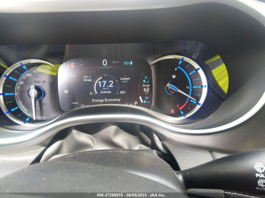 2023 CHRYSLER PACIFICA HYBRID TOURING L - 2C4RC1L77PR588752