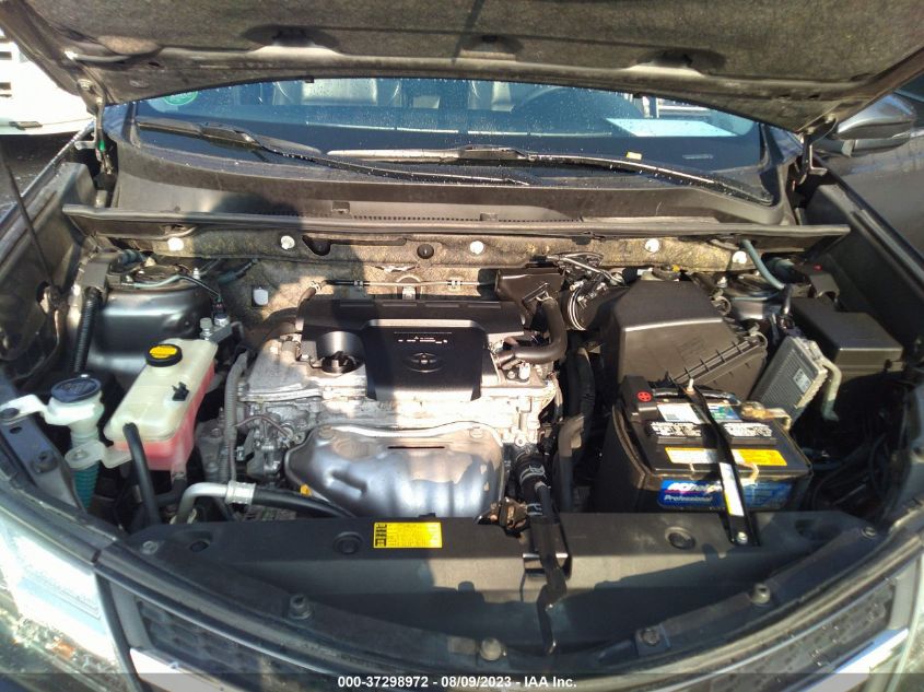 2013 TOYOTA RAV4 LIMITED - JTMDFREV0D5016037