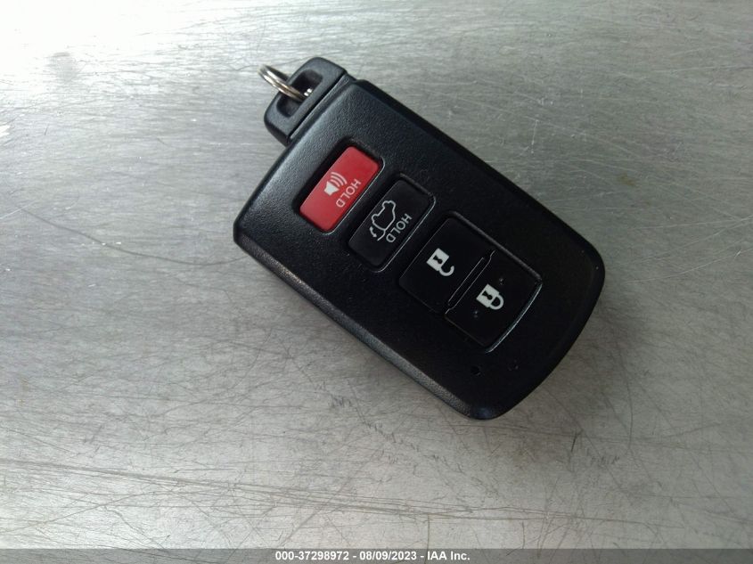 2013 TOYOTA RAV4 LIMITED - JTMDFREV0D5016037