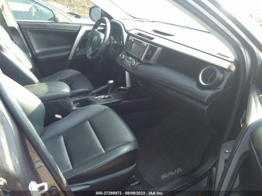 2013 TOYOTA RAV4 LIMITED - JTMDFREV0D5016037