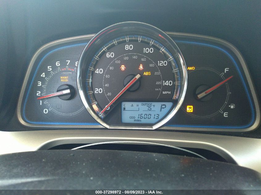 2013 TOYOTA RAV4 LIMITED - JTMDFREV0D5016037