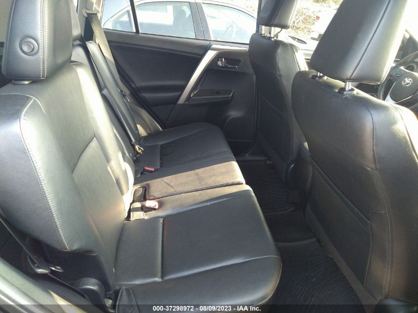 2013 TOYOTA RAV4 LIMITED - JTMDFREV0D5016037