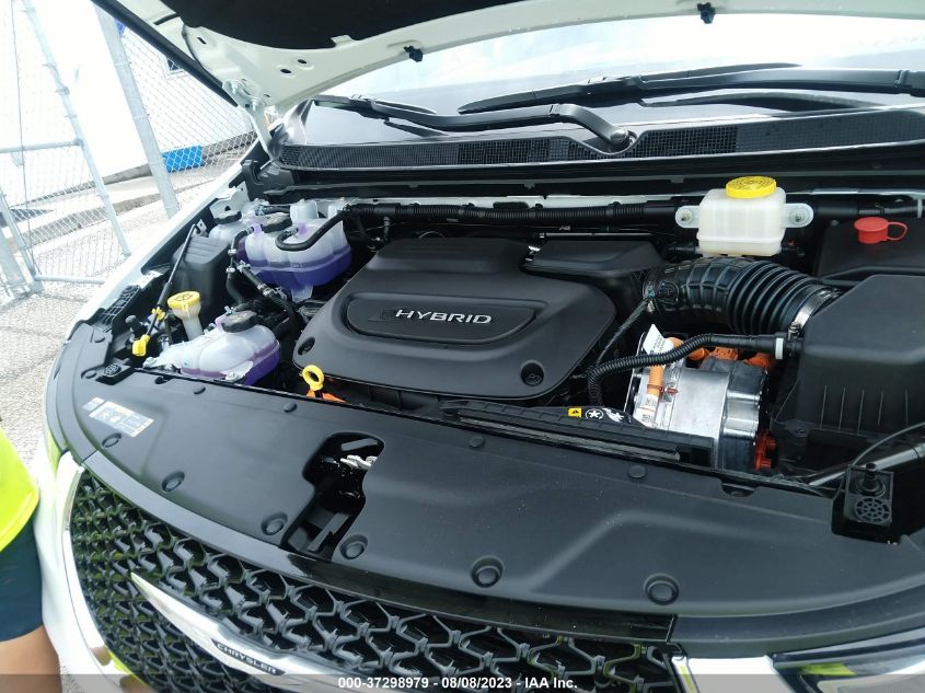 2023 CHRYSLER PACIFICA HYBRID TOURING L - 2C4RC1L79PR588753