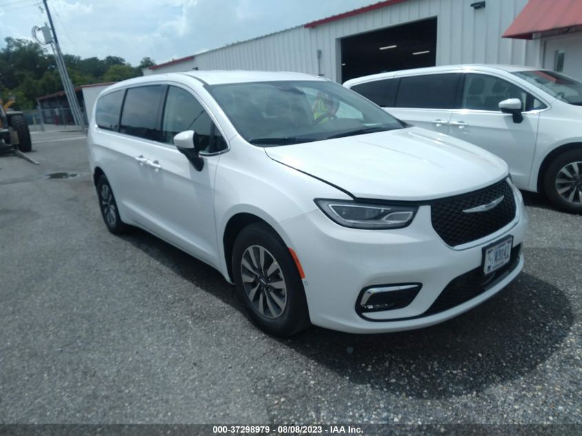2023 CHRYSLER PACIFICA HYBRID TOURING L - 2C4RC1L79PR588753