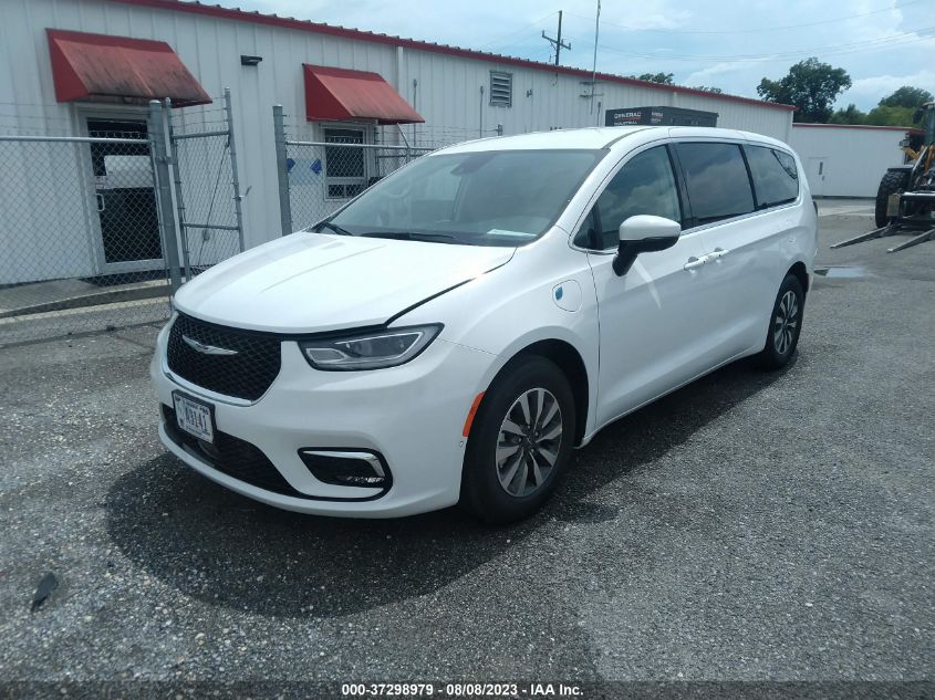 2023 CHRYSLER PACIFICA HYBRID TOURING L - 2C4RC1L79PR588753