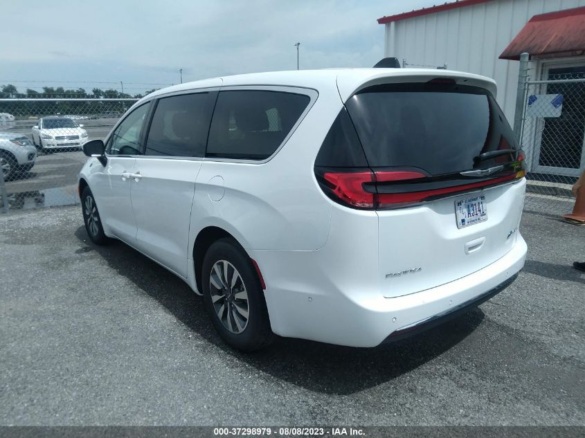 2023 CHRYSLER PACIFICA HYBRID TOURING L - 2C4RC1L79PR588753