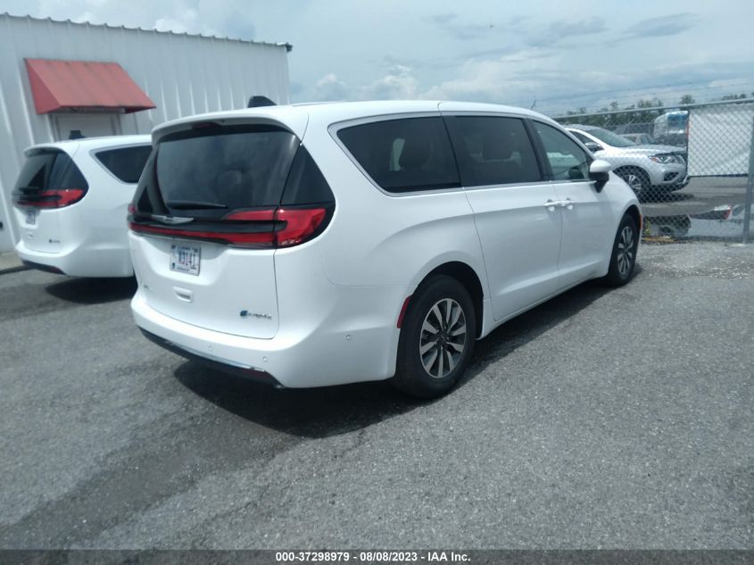 2023 CHRYSLER PACIFICA HYBRID TOURING L - 2C4RC1L79PR588753
