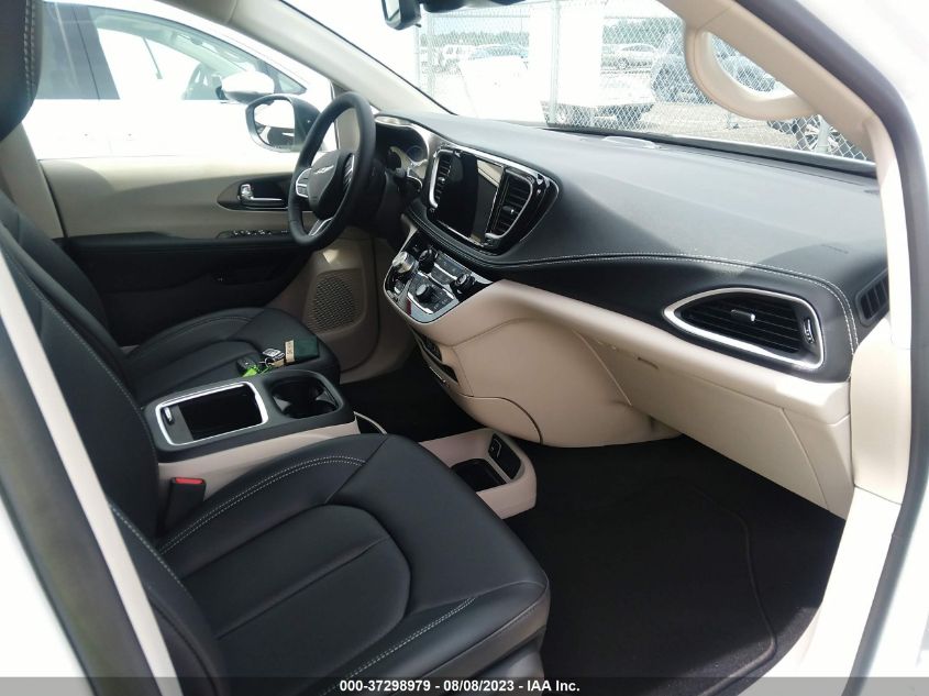 2023 CHRYSLER PACIFICA HYBRID TOURING L - 2C4RC1L79PR588753