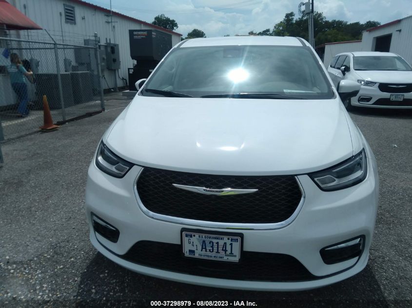 2023 CHRYSLER PACIFICA HYBRID TOURING L - 2C4RC1L79PR588753