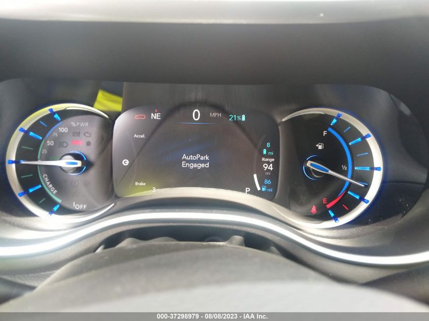 2023 CHRYSLER PACIFICA HYBRID TOURING L - 2C4RC1L79PR588753