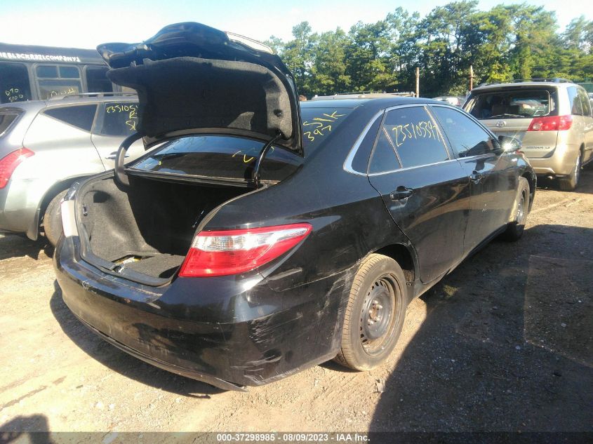 2015 TOYOTA CAMRY HYBRID LE/XLE/SE - 4T1BD1FK4FU176705