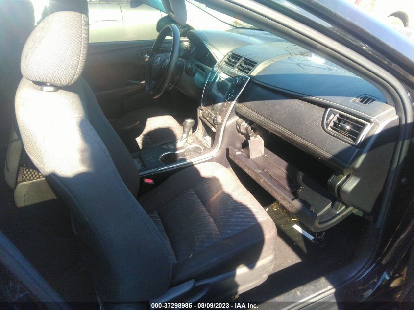 2015 TOYOTA CAMRY HYBRID LE/XLE/SE - 4T1BD1FK4FU176705
