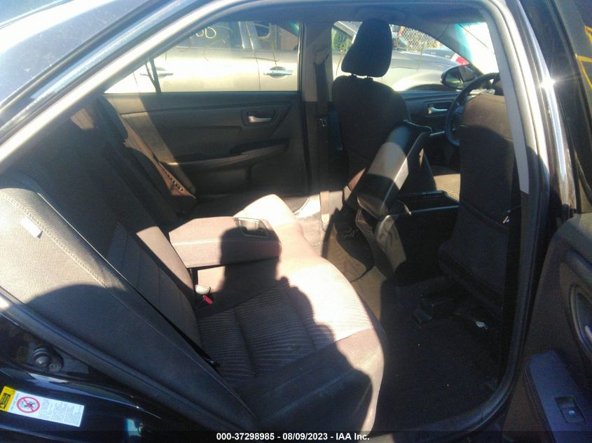 2015 TOYOTA CAMRY HYBRID LE/XLE/SE - 4T1BD1FK4FU176705