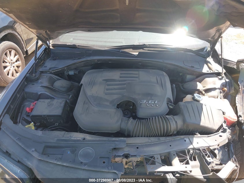 VIN 2C3CCABG1MH520394 2021 CHRYSLER 300 300S
