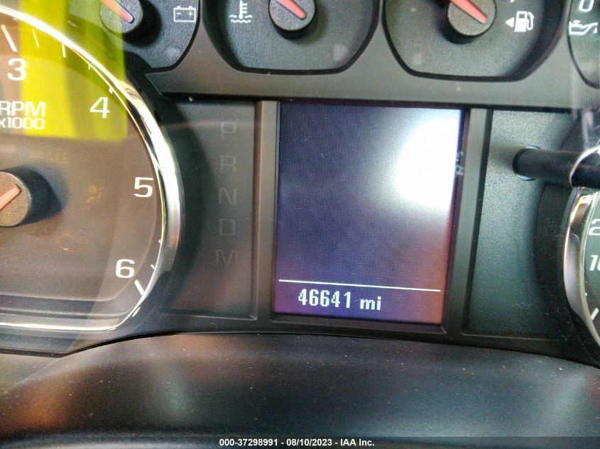 2015 CHEVROLET SILVERADO 1500 WORK TRUCK - 1GCRCPEH1FZ347461