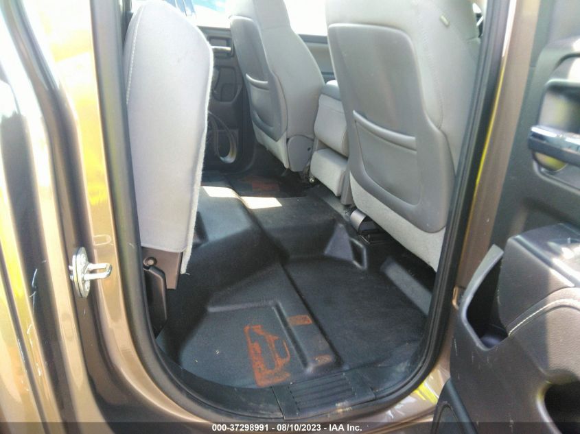 2015 CHEVROLET SILVERADO 1500 WORK TRUCK - 1GCRCPEH1FZ347461
