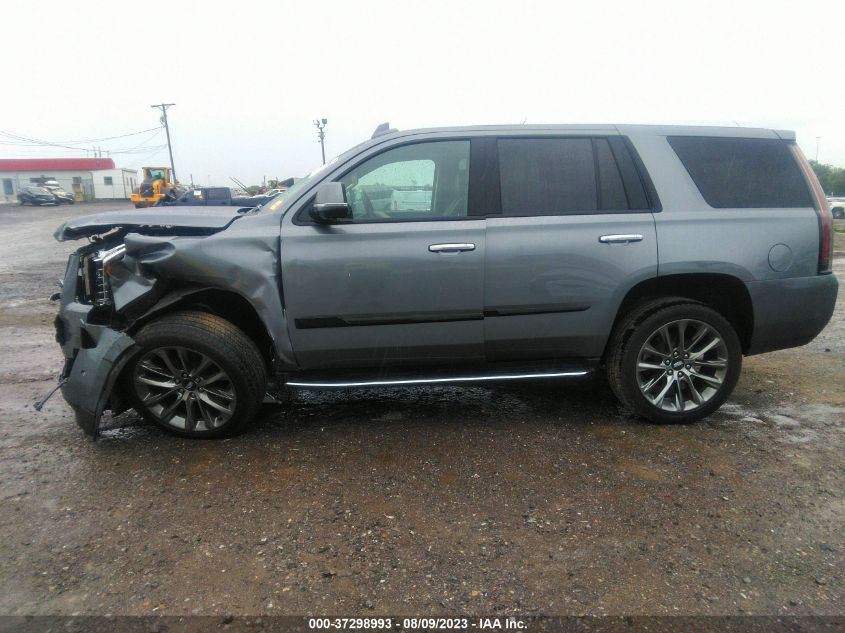 2020 CADILLAC ESCALADE LUXURY - 1GYS4BKJ5LR150680
