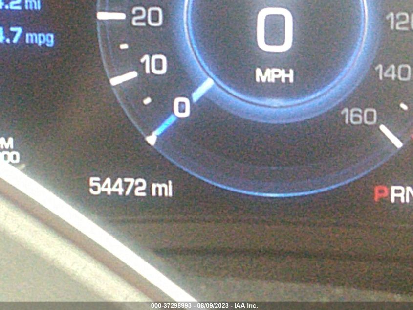 2020 CADILLAC ESCALADE LUXURY - 1GYS4BKJ5LR150680