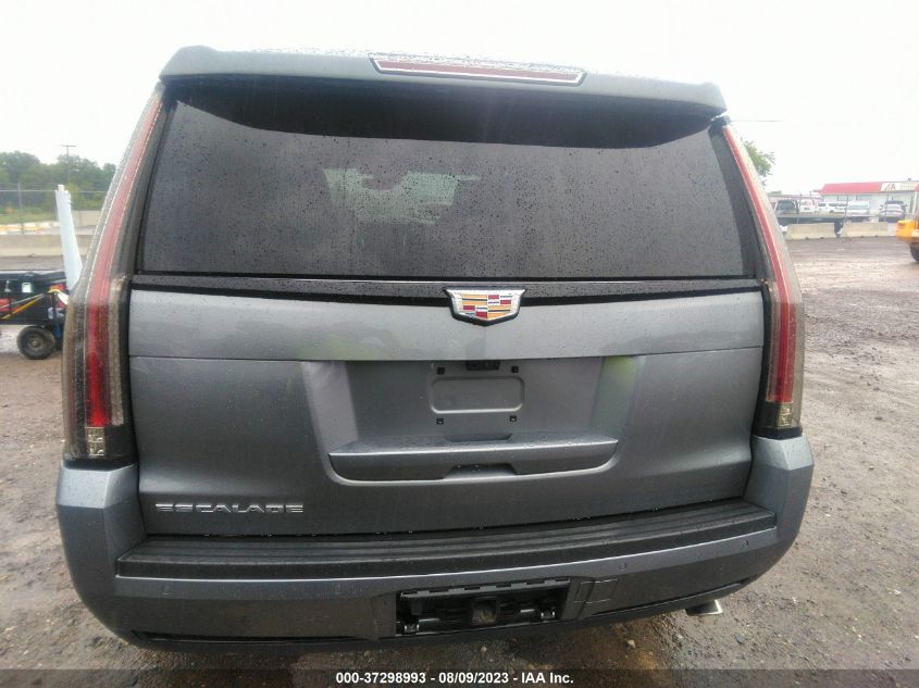 2020 CADILLAC ESCALADE LUXURY - 1GYS4BKJ5LR150680