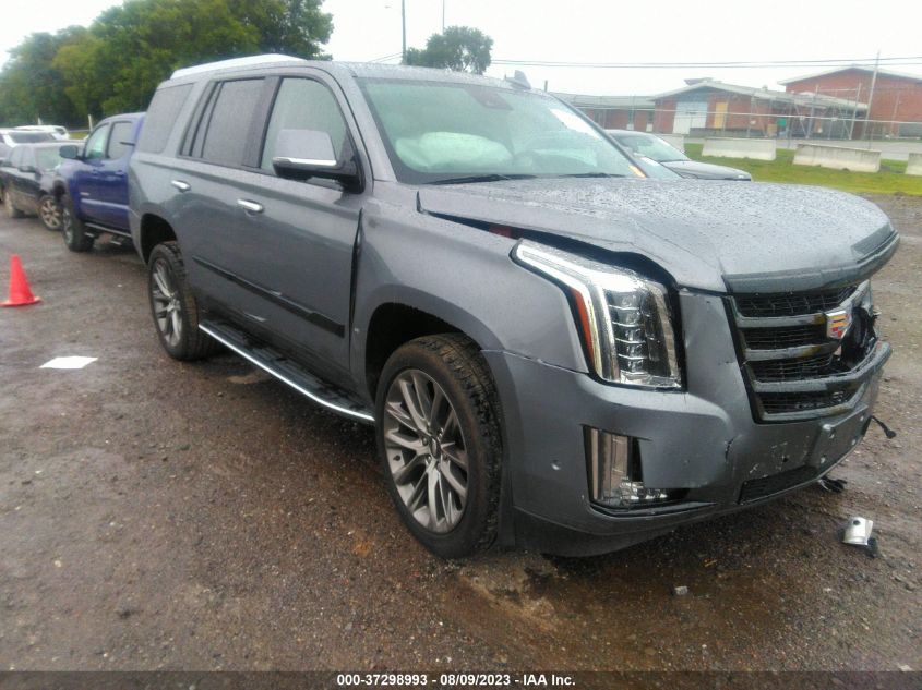 2020 CADILLAC ESCALADE LUXURY - 1GYS4BKJ5LR150680