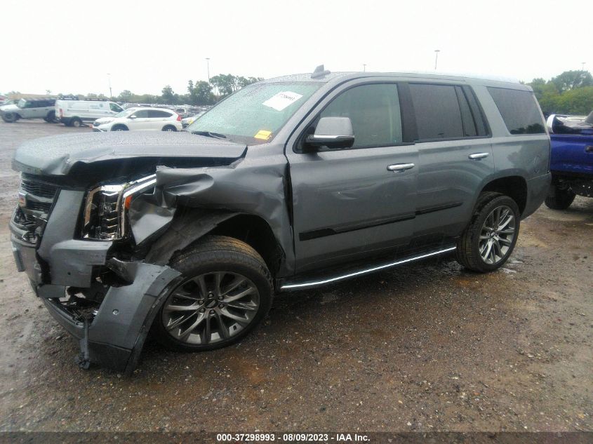2020 CADILLAC ESCALADE LUXURY - 1GYS4BKJ5LR150680