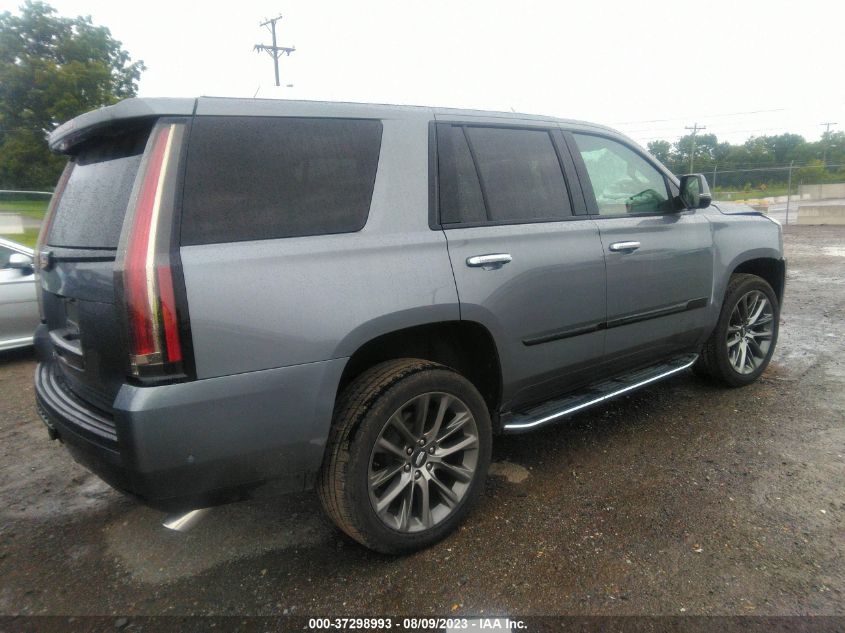 2020 CADILLAC ESCALADE LUXURY - 1GYS4BKJ5LR150680