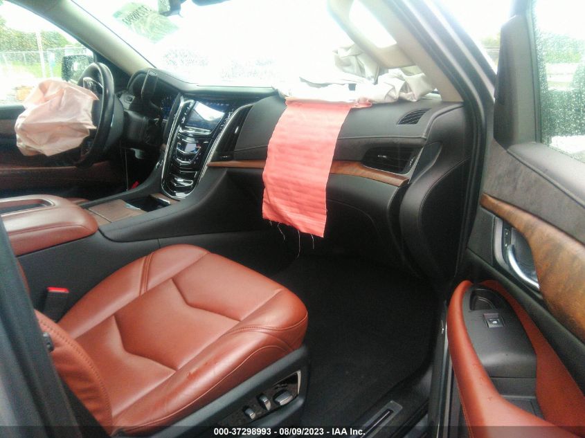 2020 CADILLAC ESCALADE LUXURY - 1GYS4BKJ5LR150680
