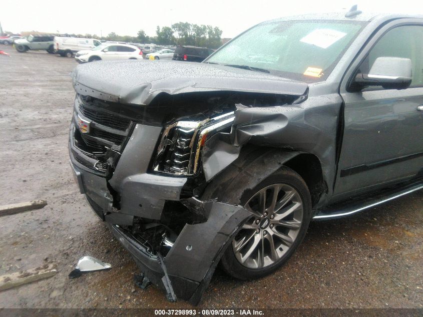 2020 CADILLAC ESCALADE LUXURY - 1GYS4BKJ5LR150680