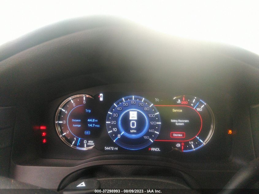 2020 CADILLAC ESCALADE LUXURY - 1GYS4BKJ5LR150680