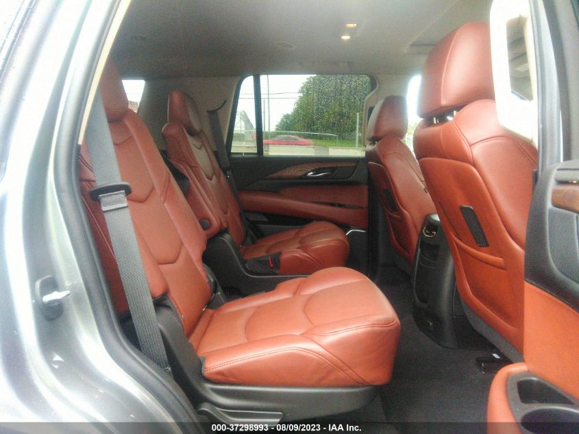 2020 CADILLAC ESCALADE LUXURY - 1GYS4BKJ5LR150680