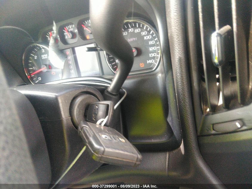 2014 CHEVROLET SILVERADO 1500 WORK TRUCK - 3GCPCPEC5EG248281