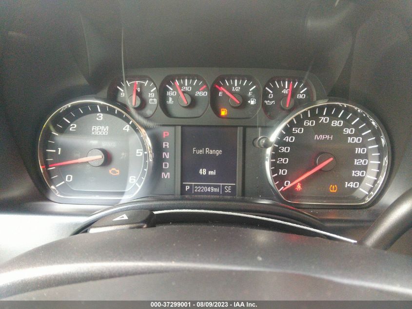 2014 CHEVROLET SILVERADO 1500 WORK TRUCK - 3GCPCPEC5EG248281