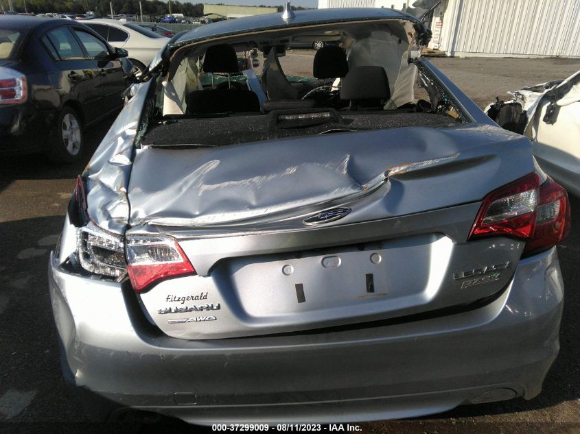 2017 SUBARU LEGACY PREMIUM - 4S3BNAD65H3049932