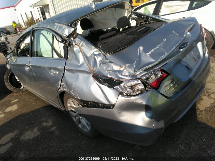 2017 SUBARU LEGACY PREMIUM - 4S3BNAD65H3049932