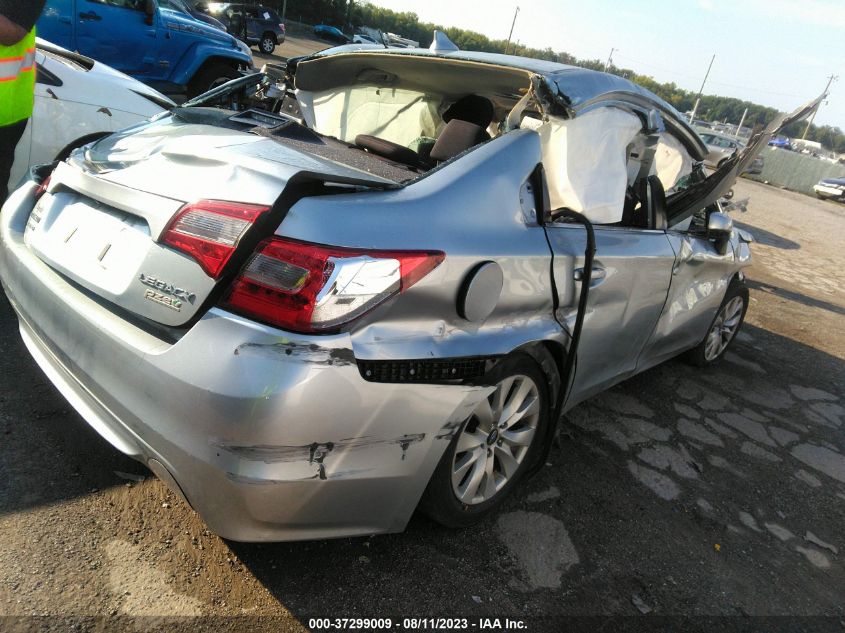 2017 SUBARU LEGACY PREMIUM - 4S3BNAD65H3049932