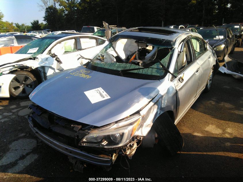 2017 SUBARU LEGACY PREMIUM - 4S3BNAD65H3049932