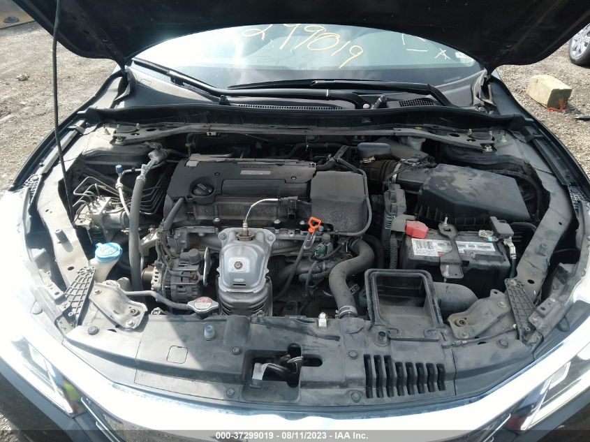 2017 HONDA ACCORD SEDAN EX - 1HGCR2F75HA175614