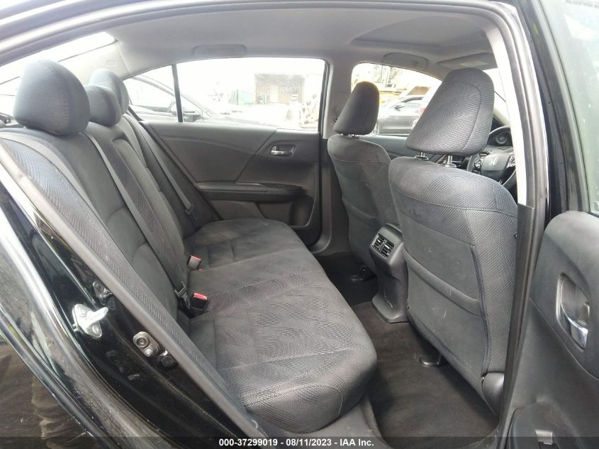 2017 HONDA ACCORD SEDAN EX - 1HGCR2F75HA175614